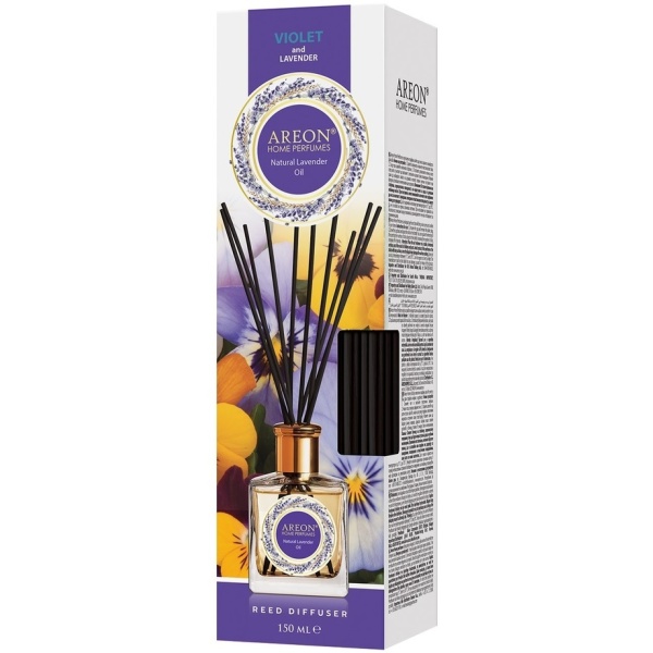 Odorizant Areon Home Perfume 150 ML Violet & Lavender Oil